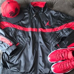 Jordan Jacket